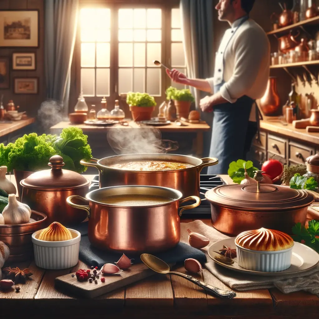 Aspiring Chefs