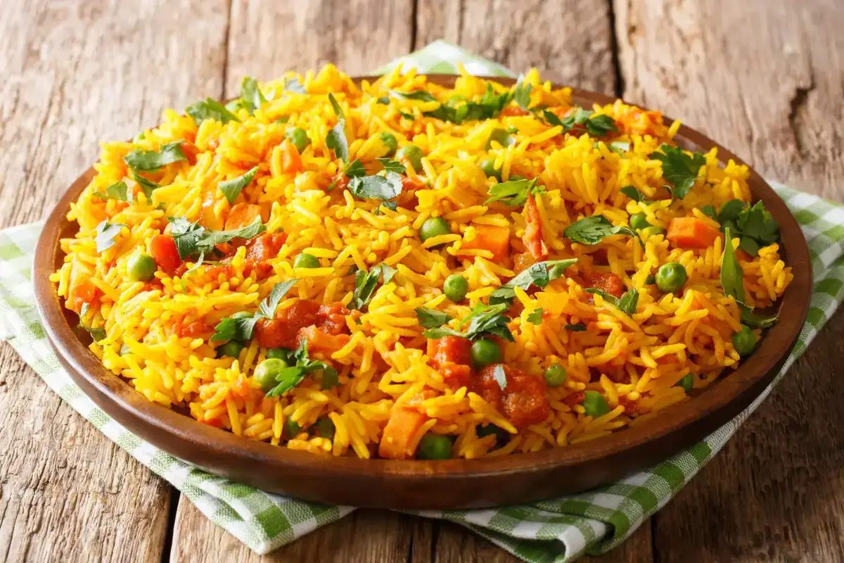 Cook rice
